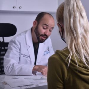 Consulta Primera Vez - Dr. Gilberto Marcano