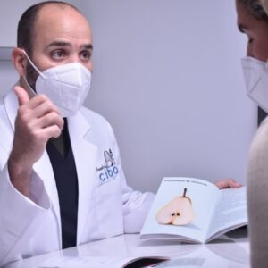 Consulta de control - Dr. Gilberto Marcano