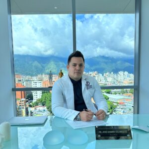 Consulta por primera vez - Dr. Jose Velasquez